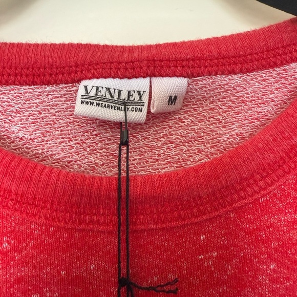 NWT Heather Red Anna Crewneck Arizona Wildcats Sweatshirt in Size Medium - Picture 5 of 9